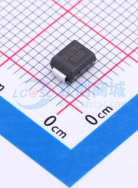 稳压二极管 1SMB5933B SMB 晶导微电子 原装正品 电子元器件配单