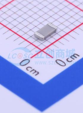 贴片电容C3216C0G2J331JT000N 1206 C0G 330pF ±5% 630V