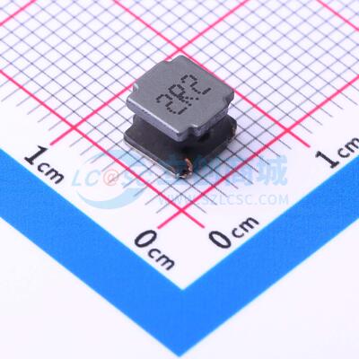 功率电感 APSWPA6045S2R2MTF SMD,6x6mm 2.2uH ±20% 4.6A