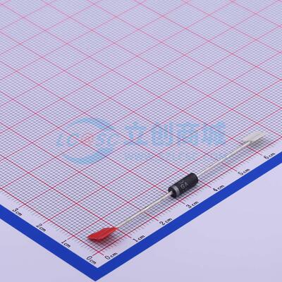 稳压二极管 1N5361BRLG 插件,D3.3xL8.38mm onsemi(安森美) 原装