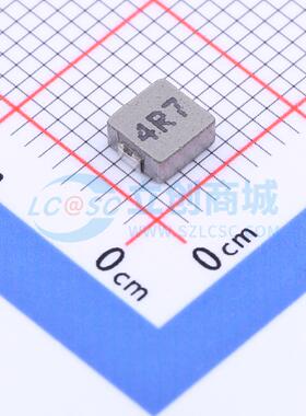 功率电感 MCS0420-4R7MPN2 SMD,4.5x4mm 4.7uH ±20% 2.2A
