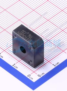 整流桥 KBPC110 KBPC1 1kV 2A YANGJIE(扬杰) 电子元器件配单