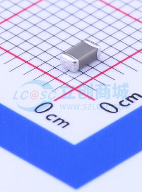 贴片电容GRM31B7U3A471JW31L 1206 U2J 470pF ±5% 1kV