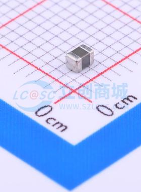 贴片电容(MLCC) 0805X226K6R3CT 0805 X5R 22uF ±10% 6.3V