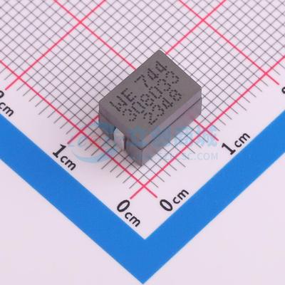 功率电感 744308033 SMD,10.1x7mm 330nH ±20% 25A原装正品