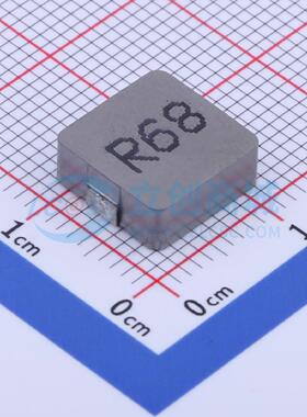 功率电感 CMLO1040HR68MTT SMD,10.8x10mm 680nH ±20% 20A