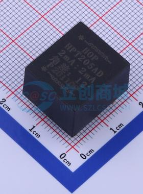 互感器 HPT205AD 插件-4P,19x16.7mm 2mA 4kV@AC 电子元器件配单