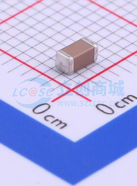 贴片电容(MLCC) C1206X105K050T 1206 X7R 1uF ±10% 50V