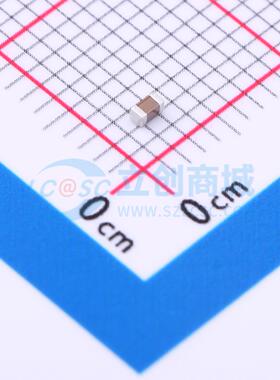 贴片电容CGA3E3X7S1A225M080AB 0603 X7S 2.2uF ±20% 10V