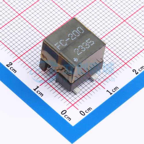 互感器 FC-SCT1010-1:200T-40A SMD 40A 原装正品 电子元器件配单