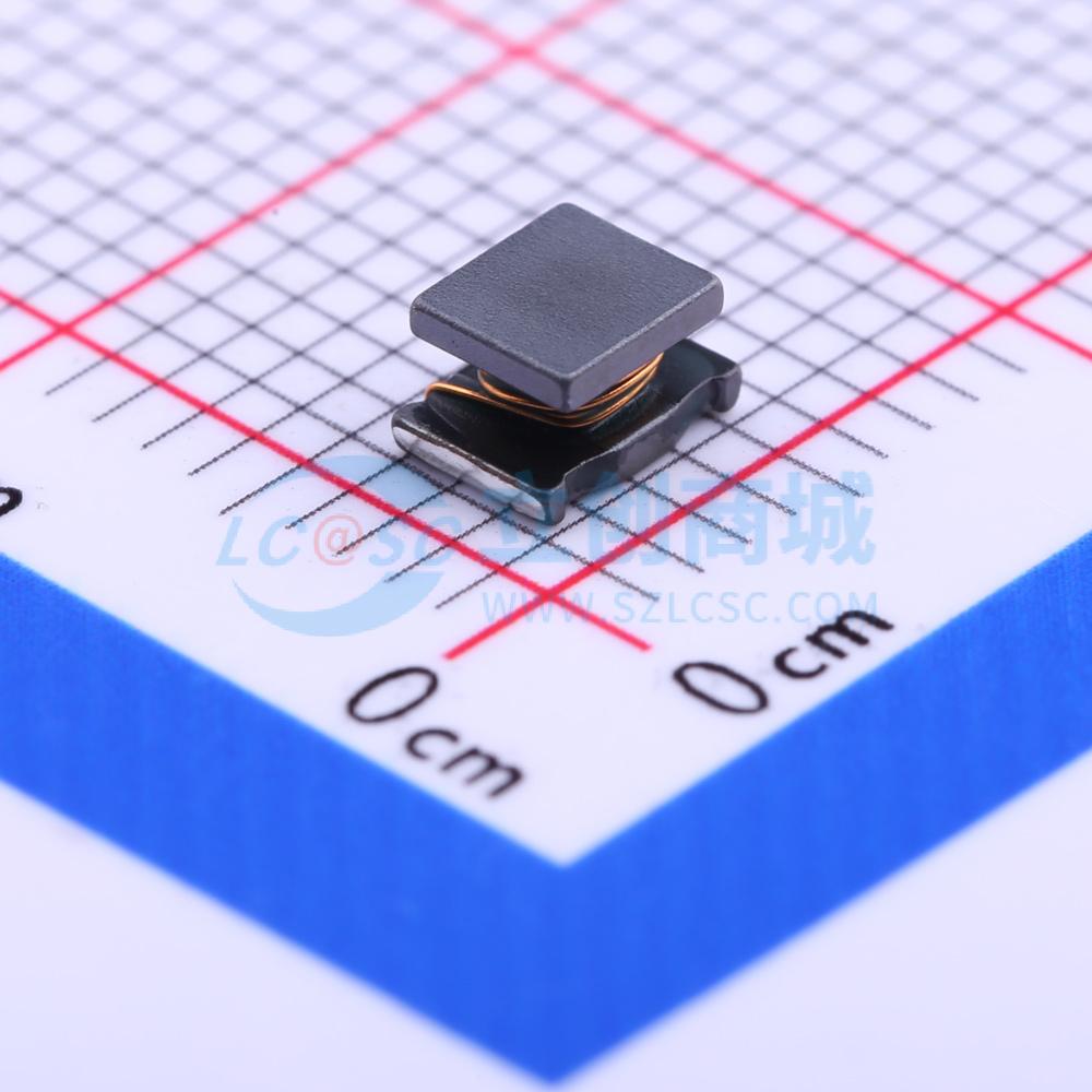 功率电感 LQH43CN4R7M03L 1812 4.7uH ±20% 750mA原装正品