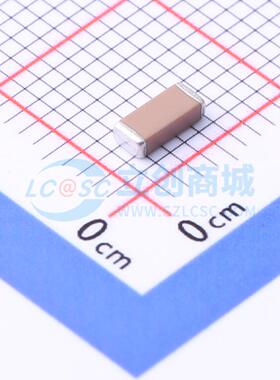 贴片电容(MLCC) C1808X102K302T 1808 X7R 1nF ±10% 3kV