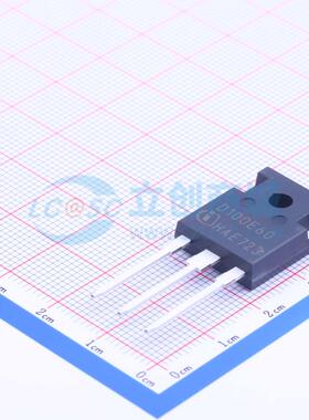 快恢复/高效率二极管 IDW100E60 TO-247AC-3 600V 150A Infineon(