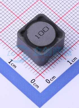 功率电感 BPSC00131380100M00 SMD,12.5x12.5mm 10uH ±20%