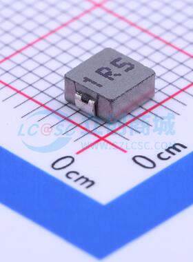 功率电感 SLO0420H1R5MTT SMD 1.5uH ±20% 电子元器件配单