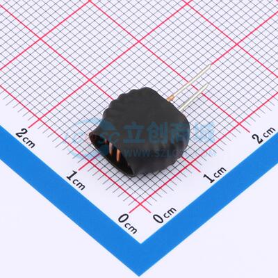 色环电感 XR040125TS330MVL6 插件,D=12.6mm 33uH ±10% 2.8A