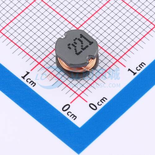 功率电感 CD75-221K SMD,7.8x7mm 220uH ±10% 480mA原装正品
