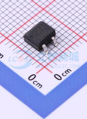 整流桥 MB2S-E3/80 TO-269AA 200V 500mA VISHAY(威世) 原装正品