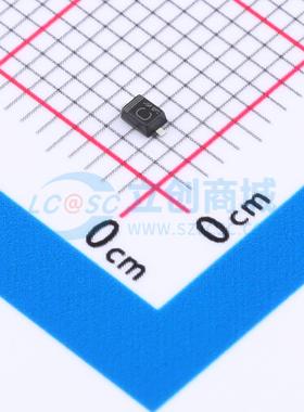 肖特基二极管 RB561VM-40TE-17 SC-90(SOD-323F) 40V 500mA ROHM(