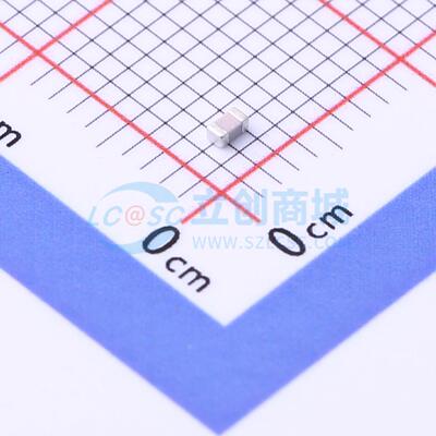 贴片电容QVS107CG101JCHT 0603 C0G 100pF 5% 250V