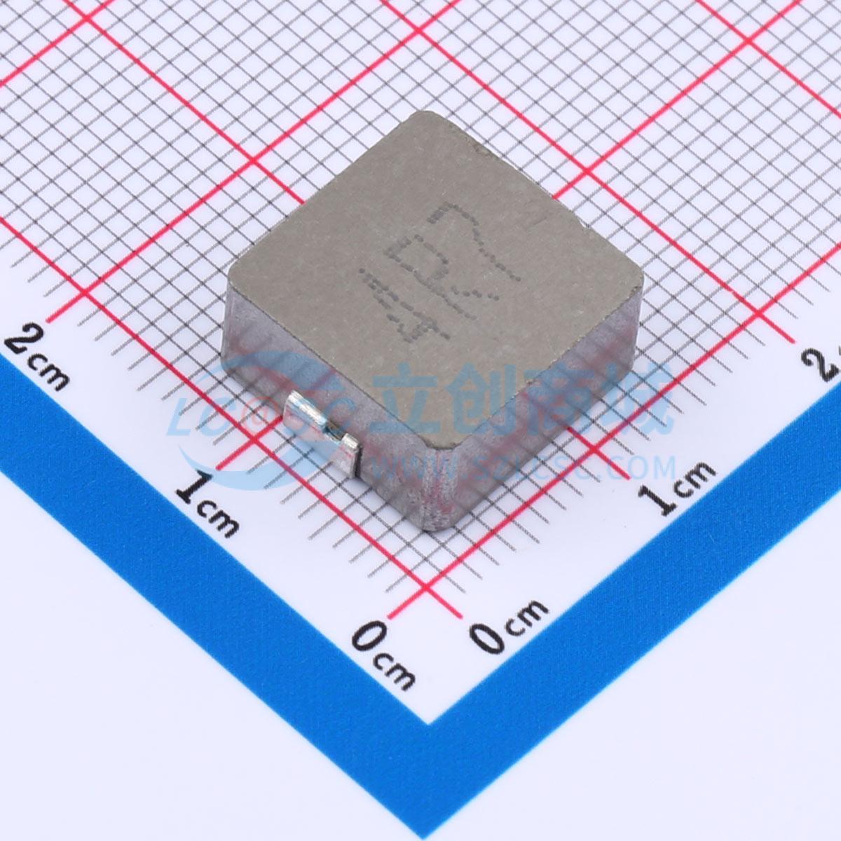 功率电感 APH1265T4R7M SMD,13.5x12.8mm 4.7uH ±20% 13.7A