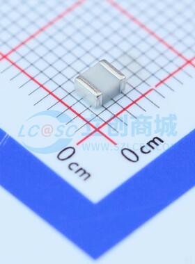 贴片电容(MLCC) C1210N561J102T 1210 C0G 560pF ±5% 1kV