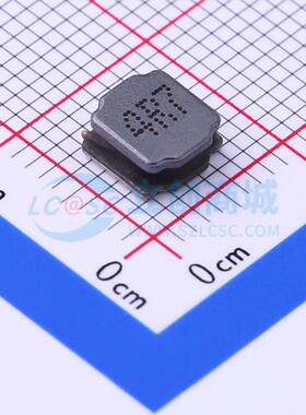 功率电感 CMLW6028S4R7NST SMD,6x6mm 4.7uH ±30% 3A 原装