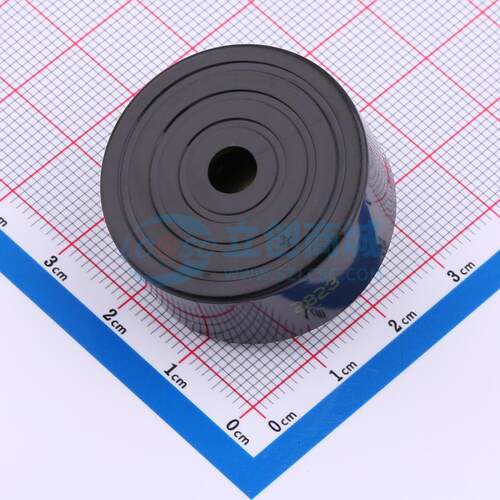 蜂鸣器 KPEG276 插件,D=32mm 12V 2.7kHz 原装 电子元器件配单