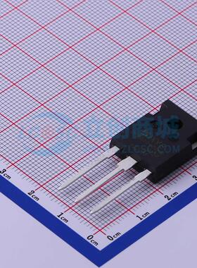快恢复/高效率二极管 DPG80C400HB TO-247-3 400V 40A Littelfuse