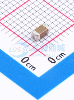 贴片电容MCASE31LAB7106KTNA01 1206 X7R 10uF 10% 16V