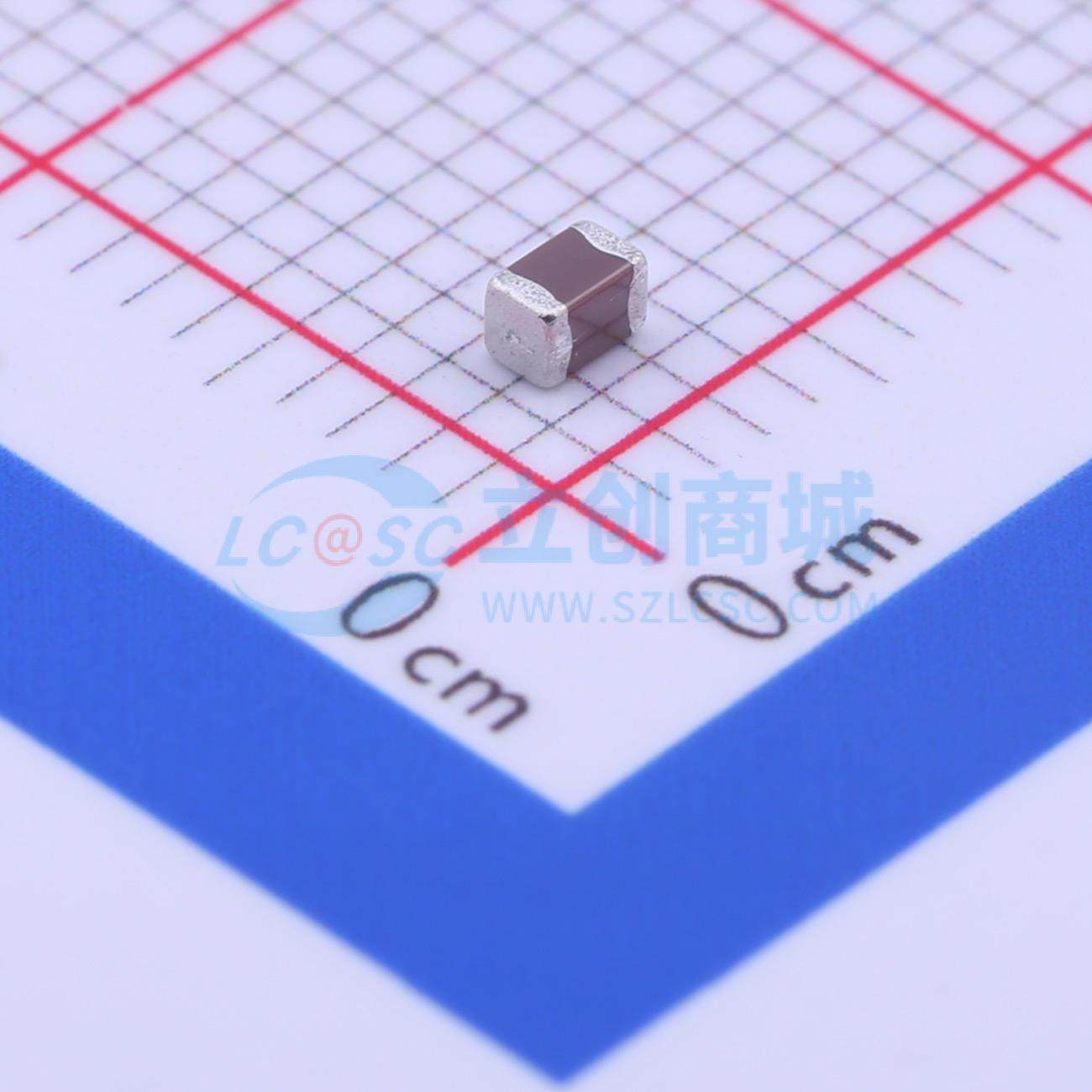 贴片电容CGA4J3X7S2A105KT0Y0N 0805 X7S 1uF ±10% 100V,电子元器件市场,芯片,淘宝优惠券,粉丝福利购,淘宝优惠卷