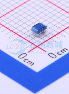贴片电感 SCW2012C8N2JST SMD,1.6x2.2mm 8.2nH ±5% 600mA 190m