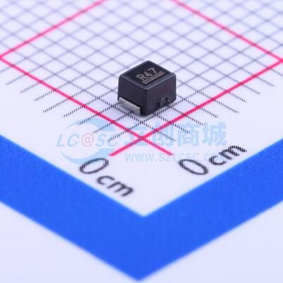 功率电感 #FSLM2520-R47K=P2 1008 470nH ±10% 350mA 原装
