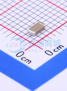 贴片电容 CL31B334KACNNNC 1206 X7R 330nF ±10% 25V
