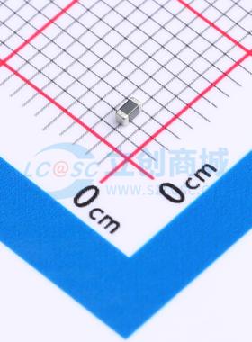 贴片电感 MLF1608E6R8MTD25 0603 6.8uH ±20% 15mA 650mΩ