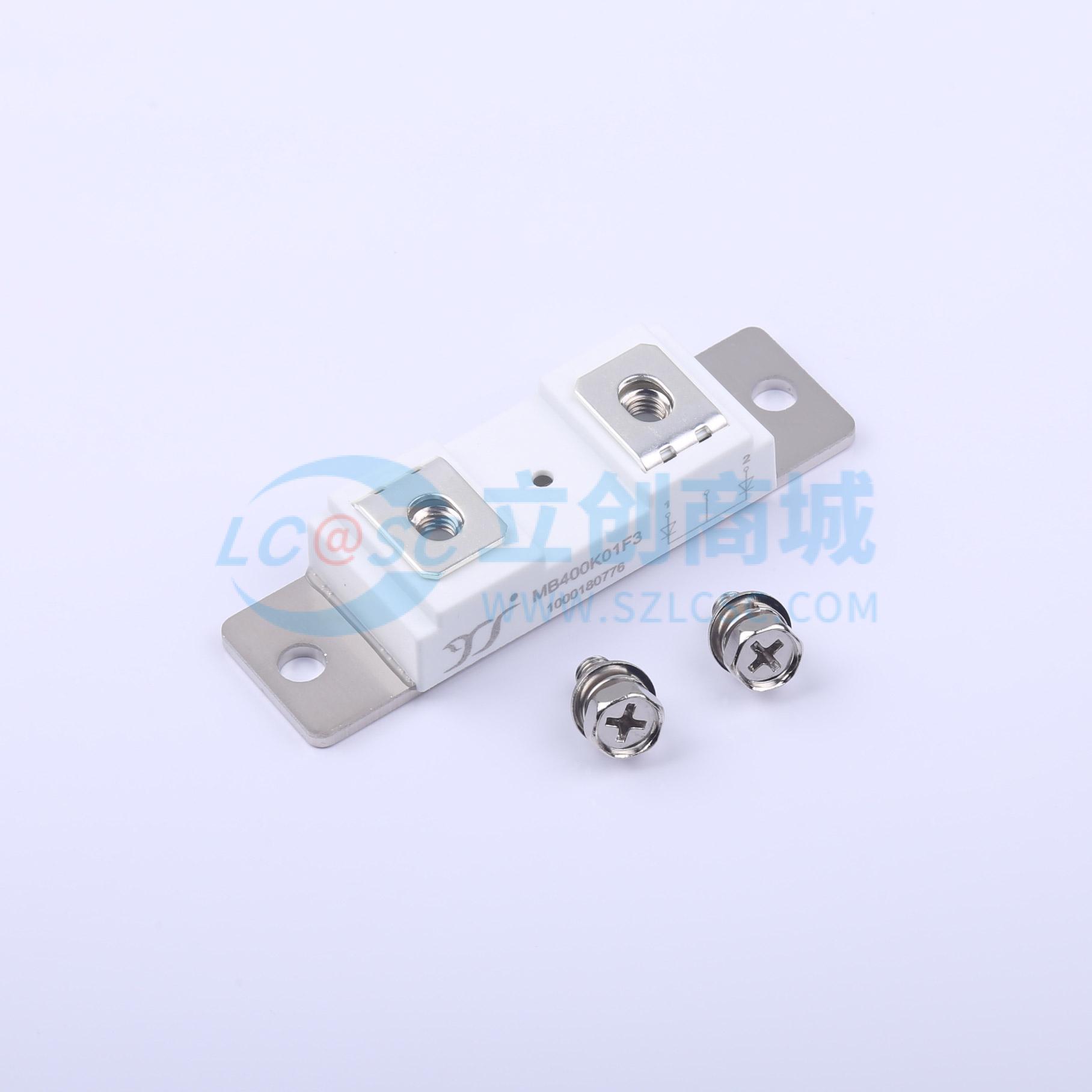 肖特基二极管 MB400K01F3 F3 100V 200A YANGJIE(扬杰) 原装正品
