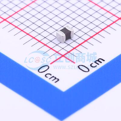 功率电感 LBR2012T100K 0805 10uH ±10% 150mA 电子元器件