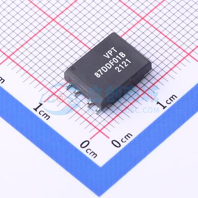 电源变压器 VPT87DDF01B SMD-8P,12.2x8.3mm 2W 3kV 电子元器件