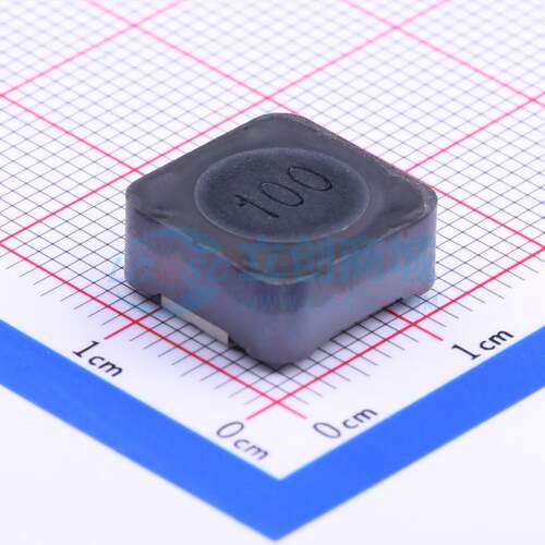 功率电感 FRH1205B-100MT SMD-2,12.5x12.5mm 10uH ±20% 4A