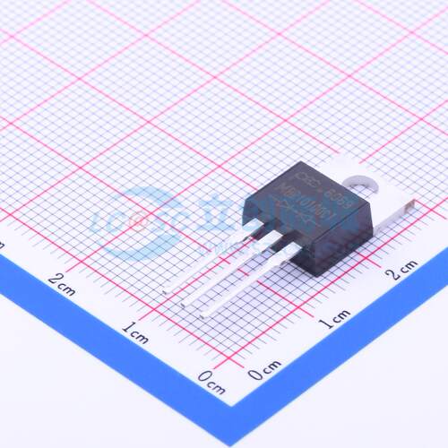 肖特基二极管 MBR10100CT_T0_10001 TO-220AB-3 100V 10A PANJIT(