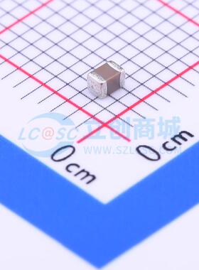 贴片电容GCM21BL81E334KA37L 0805 X8L 330nF ±10% 25V