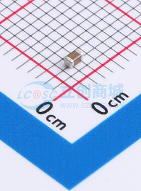 贴片电容GRT188R61C475KE13D 0603 X5R 4.7uF ±10% 16V