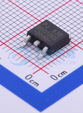 肖特基二极管 BD10100CS_S2_10001 TO-252-2 100V 10A PANJIT(强