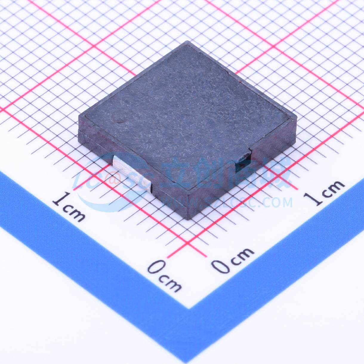 蜂鸣器 GSC1230YB-3V4000 - 无源(外部驱动) 4kHz 电子元器件配单