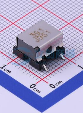 脉冲变压器 CEEH96B-391 SMD-4P,9.9x9.7mm 200uH 2.5kV 原装正品