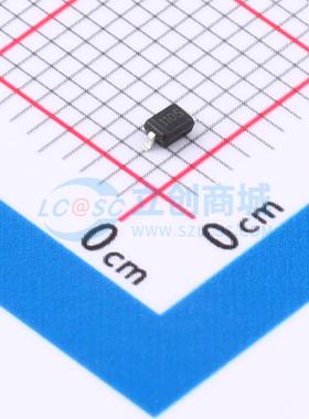 肖特基二极管 B110WS SOD-323 100V 1A MSKSEMI(美森科) 原装正品