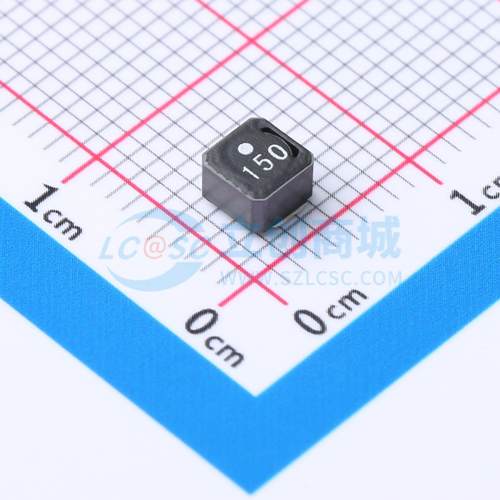 功率电感 VLCF4028T-150MR88-2 SMD,4x4mm 15uH ±20% 880mA