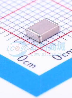 贴片电容(MLCC) 1812CG220J501NT 1812 C0G 22pF ±5% 500V