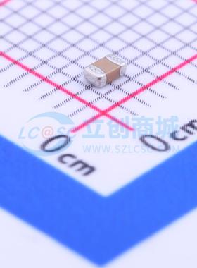 贴片电容(MLCC) 0805B301K500CT 0805 X7R 300pF ±10% 50V