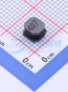 功率电感 HPC5040NF-4R7Y SMD,4.95x4.95x3.9mm 4.7uH 原装